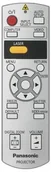 Akcesoria do projektorów - Panasonic pilot do PT-F100U, PT-F200U N2QAYB000154 - miniaturka - grafika 1