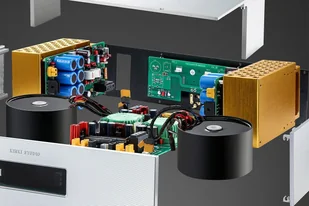 Kinki Studio EX-M7 Czarny - Wzmacniacze Kinki Studio EX-M7 Czarny - Wzmacniacze - miniaturka - grafika 4