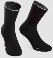 Skarpetki kolarskie - ASSOS ASSOS skarpetki rowerowe RSR SOCKS black series - miniaturka - grafika 1