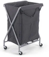 Wózki serwisowe - NUMATIC NX2001 Servo-X 200L wózek pościelowy NX2001 Servo-X Systems - miniaturka - grafika 1