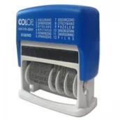 Datowniki - Colop Datownik cyfrowy Mini S120WD CL528 - miniaturka - grafika 1