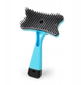 Pozostałe akcesoria dla kotów - PETSTORY PETSTORY SAMOCZYSZCZĄCA SZCZOTKA do Sierści Psa Kota Królik 093306-NIEB - miniaturka - grafika 1