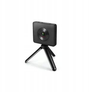 Xiaomi MiJia 360° Sphere czarna - Kamery sportowe - miniaturka - grafika 2