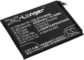 Baterie do telefonów - Cameron Sino ZTE Nubia V18 Li3940T44P6h876442 4000mAh 15.40Wh Li-Polymer 3.85V CS-ZTV180SL - miniaturka - grafika 1