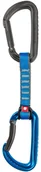 Sprzęt wspinaczkowy - Ocun zestaw ekspresów wspinaczkowych Falcon QD PA 16 mm/10 cm 5 pak Blue - miniaturka - grafika 1