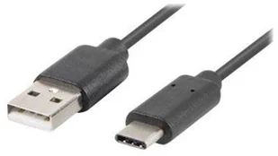 Gembird Kabel USB CCP-USB2-AMCM-1M USB 2.0 USB 3.1 typu C 1m kolor czarny - Kable komputerowe i do monitorów - miniaturka - grafika 5