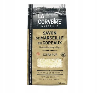 La Corvette Płatki mydlane z mydła Oliwka 8103 - Środki do prania - miniaturka - grafika 2