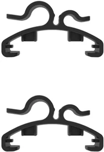 Alogy Zaciski do kabli przenośny klips 2x organizer Alogy do Oculus Quest 10012X1 - Maskownice do kabli - miniaturka - grafika 3