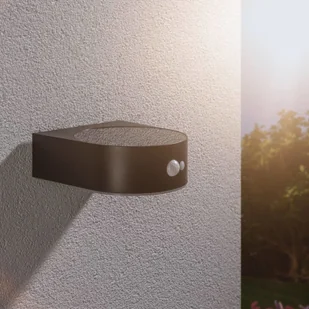 Paulmann Eileen solarny kinkiet zewnętrzny czujnik - Lampy ogrodowe - miniaturka - grafika 2