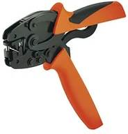 Przedłużacze i rozgałęźniki - Legrand Weidmüller szczypce zaciskowe PZ 6 AWG 26  10 obszar Crimp Roto 0.14  6 MM, długość 200 MM, 9014350000 9014350000 - miniaturka - grafika 1