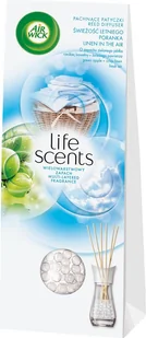 Air Wick PACHNĄCE SWIEZOŚĆ LETNIEGO PORANKA 30ML 0360366 - Odświeżacze powietrza Air Wick PACHNĄCE SWIEZOŚĆ LETNIEGO PORANKA 30ML 0360366 - Odświeżacze powietrza - miniaturka - grafika 4