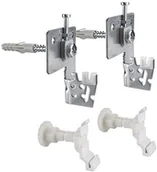 Akcesoria grzewcze - Cornat t591704 mocujący z myślą o regulowane zaczepy - miniaturka - grafika 1