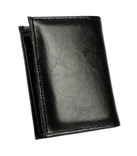 Elkor (PL) Portfel Skórzany (PL) Skóra Licowa Duży Pionowy Bez Zapięcia Z Wkładką EL036 - Portfele - miniaturka - grafika 2