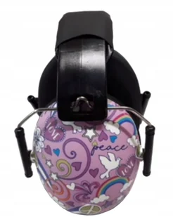 Słuchawki ochronne nauszniki dzieci od 2lat Banz - Zabezpieczenia dla dzieci - miniaturka - grafika 15