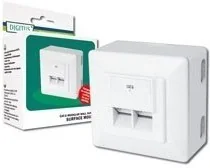 Digitus Gniazdo DN-9006-N (natynkowe; kat. 6; RJ-45) 2_159364 - Gniazdka elektryczne - miniaturka - grafika 9