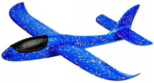 Samolot Styropianowy Szybowiec Rzutka Duży 47 CM - Samoloty i helikoptery - miniaturka - grafika 5