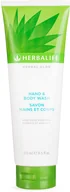 Kosmetyki do kąpieli - Herbalife Herbal Aloe Żel do mycia ciała - 250 ml - miniaturka - grafika 1