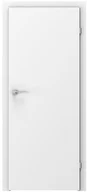Drzwi wewnętrzne - Verte BASIC GRUPA PORTA Skrzydło drzwiowe BASIC 60 prawe BASIC GRUPA PORTA - miniaturka - grafika 1