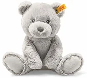 Maskotki i pluszaki - Steiff 241543 Teddybear Pluszowy Miś, 28 cm, Szary - miniaturka - grafika 1