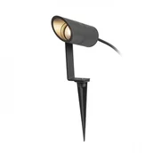 Lampy ogrodowe - Redlux Reflektor LORCA antracyt R13568 - miniaturka - grafika 1