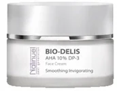 Kremy do twarzy - Bio Natinuel Delis Wygładzający krem z Aha 10% - miniaturka - grafika 1