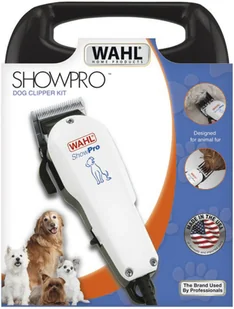 Wahl STRZYŻARKA DLA ZWIERZĄT 9265-2016 - Maszynki i nożyczki dla psów - miniaturka - grafika 3
