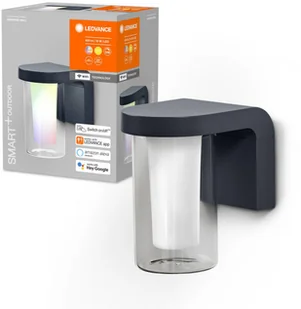 LEDVANCE SMART+ SMART+ WiFi Outdoor Cascade Wall, RGB - Lampy ogrodowe - miniaturka - grafika 2