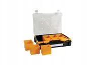 Skrzynki i torby narzędziowe - Plastikowa Walizeczka Z Wyjmowanymi Pojemnikami 19 - miniaturka - grafika 1