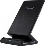 Ładowarki do telefonów - INTENSO Intenso Ładowarka Bezprzewod WRL QI Czarna BSA1 7410610 2_276245_20210329152309 - miniaturka - grafika 1