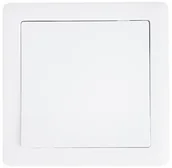 Klawisze i ramki - Solight Włącznik domowy SLIM jednobiegunowy - miniaturka - grafika 1