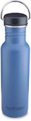 Shakery i bidony sportowe - Klean Kanteen Klean Kanteen Classic Bottle 800ml with Loop Cap, turkusowy  2022 Bidony 1009195 - miniaturka - grafika 1