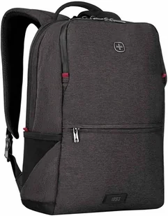 Wenger Plecak na laptopa 14 " MX Reload heather grey 611643 - Torby na laptopy - miniaturka - grafika 3