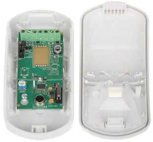 SATEL Czujka ruchu SLIM-PIR-PET SLIM-PIR-PET - Alarmy - miniaturka - grafika 4