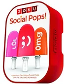 Noże kuchenne - ZOKU Zoku Social Media Kit Ice Cream Maker zk112 ZK112 - miniaturka - grafika 1