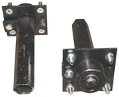 Akcesoria do urządzeń ogrodniczych - GENEA Piasta koła z wolnobieżką 23mm GENEA do ciągnika jednoosiowego - miniaturka - grafika 1