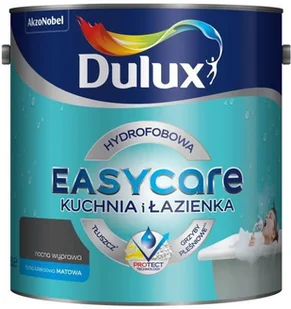 Dulux Emulsja Easy Care Kuchnia i łazienka nocna wyprawa 2,5l 1412 - Farby wewnętrzne Dulux Emulsja Easy Care Kuchnia i łazienka nocna wyprawa 2,5l 1412 - Farby wewnętrzne - miniaturka - grafika 1