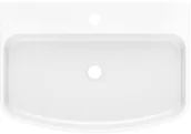 Umywalki - Axis Umywalka MOLAT 60 Biały molat60bi - miniaturka - grafika 1