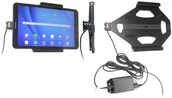 Akcesoria do tabletów i e-booków - Brodit AB Uchwyt aktywny do instalacji na stałe do Samsung Galaxy Tab A 10.1 (2016) 513919 - miniaturka - grafika 1