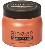 Maski do włosów - Cocochoco Cocochoco Boost Up Hair Mask maska regenerująca do włosów 500ml 7142702785250 - miniaturka - grafika 1
