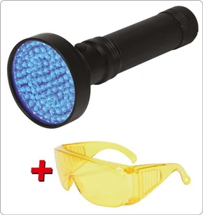 Yato Latarka Uv Led + Okulary Tester Klimatyzacji - Latarki - miniaturka - grafika 10
