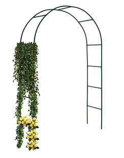 Lumarko Lumarko Pergola metalowa - łuk 5907439171217 Goc - Kratki i pergole - miniaturka - grafika 8