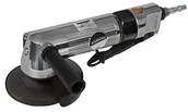 Szlifierki i polerki pneumatyczne - Silverline 196512 szlifierka kątowa z sprężonego powietrza 100 MM 196512 - miniaturka - grafika 1
