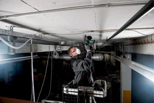 METABO Zestaw Combo BS 18 LT BL + BH 18 LTX BL 16 - Zestawy elektronarzędzi - miniaturka - grafika 4