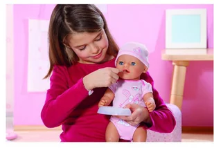 Zapf Creation BABY born jedzenie ZAP779170 - Akcesoria dla lalek - miniaturka - grafika 3
