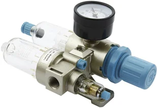 ATS Blok Przygotowania Powietrza ATS P-600 1/4"""""""" STD 05-01-80 - Akcesoria pneumatyczne - miniaturka - grafika 2