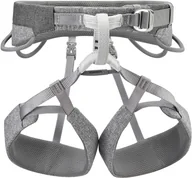 Sprzęt wspinaczkowy - Petzl Sama Harness, grey S 2021 Uprzęże biodrowe C021BA00 - miniaturka - grafika 1