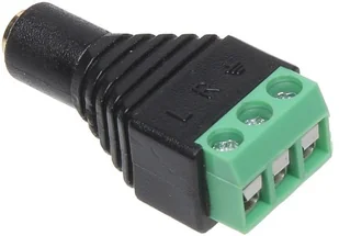 Gniazdo JACK-G/S JACK-G/S - Akcesoria do monitoringu - miniaturka - grafika 3