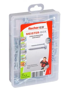 Fischer 553348, Screw set - Wkręty - miniaturka - grafika 2