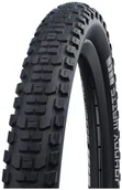 Opony rowerowe - Schwalbe Johnny Watts Performance Folding Tyre 27.5x2.80" DD E-25 Addix, black 70-584 | 27,5x2,80" 2021 Opony do rowerów elektrycznych 1402766452 - miniaturka - grafika 1