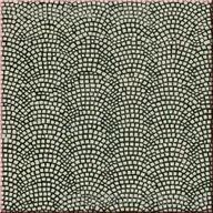 Kolejki i akcesoria - Auhagen Karton - kostka brukowa 49x10cm / 5szt. 50105 - miniaturka - grafika 1